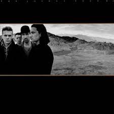 U2 - 'The Joshua Tree' (CD)