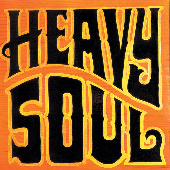 Paul Weller - 'Heavy Soul' (LP)
