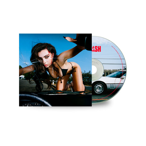 Charli XCX - Crash - CD