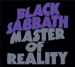 Black Sabbath - Master Of Reality - vinyl