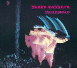 Black Sabbath - Paranoid - vinyl